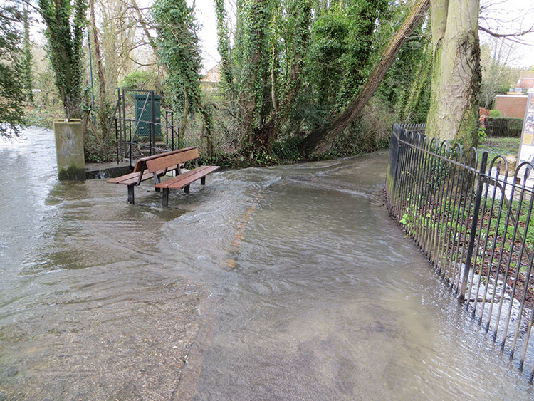 flooding